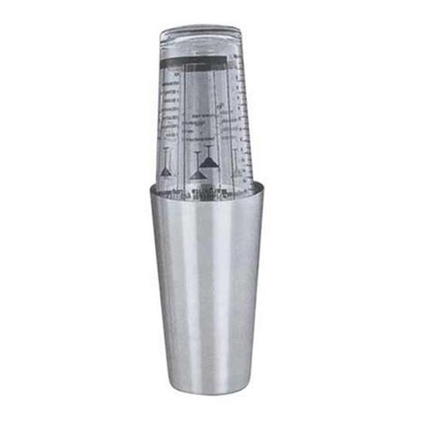 Biradlı Brd-3198 Boston Shaker 700 Cl