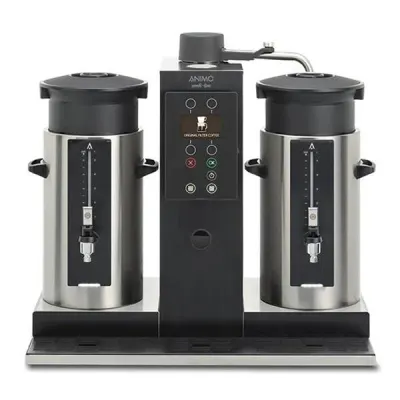 Animo ComBi-Line CB 2x10 Silindirik Filtre Kahve Makinesi 20 Lt