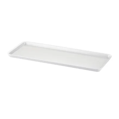 Biradlı Brd-402715 Açık Büfe Kahvaltı Sunum Tepsi 39X15X1.5 Cm
