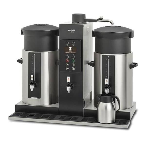 Animo ComBi-Line CB 2x10 W Silindirik Filtre Kahve Makinesi 20 Lt