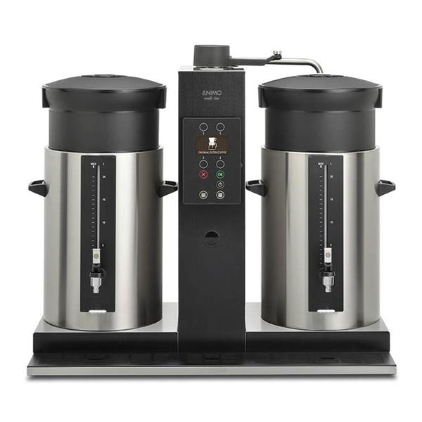 Animo ComBi-Line CB 2x20 Silindirik Filtre Kahve Makinesi 40 Lt