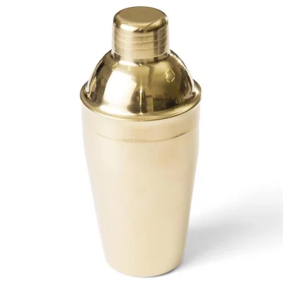 Biradlı Brd-500-Altın Çelik Kokteyl Shaker 500 Cl-Altın