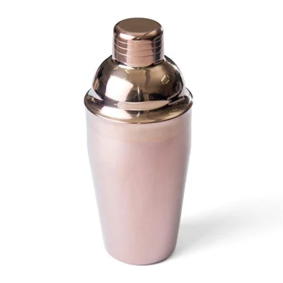 Biradlı Brd-500-Bakır Çelik Kokteyl Shaker 500 Cl-Bakır