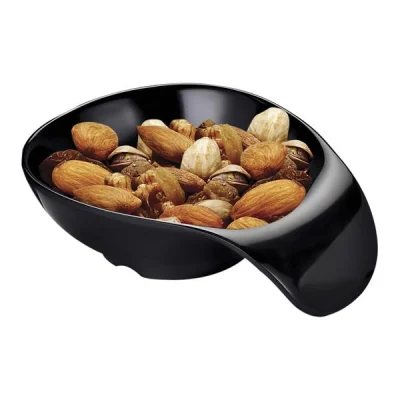 Biradlı Brd-516205 Açık Büfe Minimalist 13X9X3,5Cm Siyah