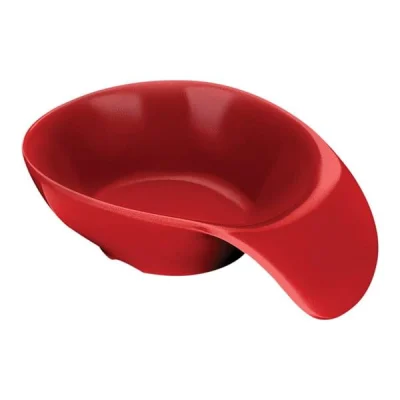 Biradlı Brd-516205 Açık Büfe Minimalist 13X9X3,5Cm Kırmızı