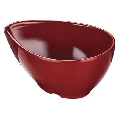 Biradlı Brd-516404 Açık Büfe Minimalist 10,5X7,5X4,5 Cm Kırmızı