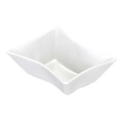 Biradlı Brd-516504 Açık Büfe Minimalist 11,5X7X4 Cm Beyaz