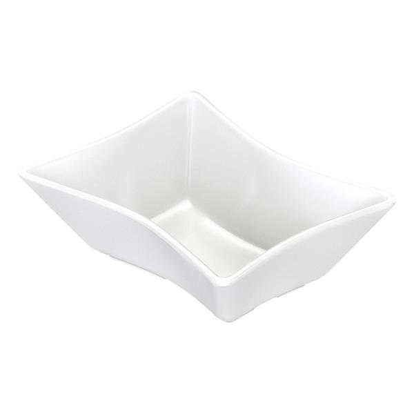 Biradlı Brd-516504 Açık Büfe Minimalist 11,5X7X4 Cm Beyaz