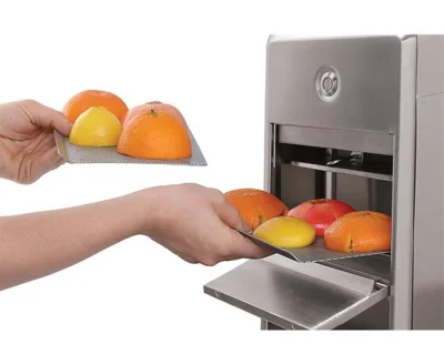 Cancan 0603 Yeni Otomatik Nar Sıkma Presi