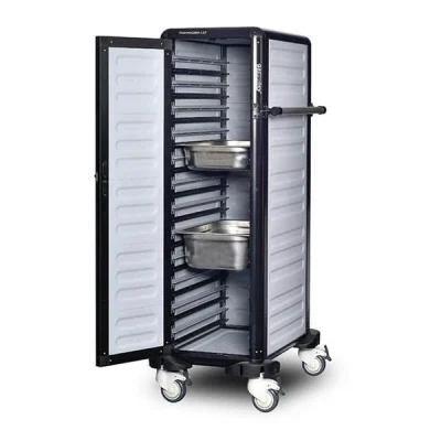 Gastrolley G.TC.125.GN 125 Themo Kabin Taşıma Arabası 53x78x149cm