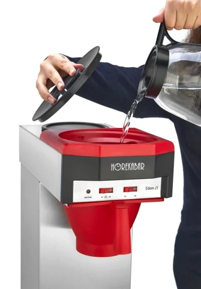 Horekabar EDOM J1 Kırmızı
