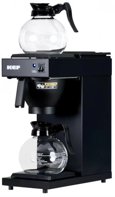 Kef FLC 120-2 Filtre Kahve Makinesi Tek Pot