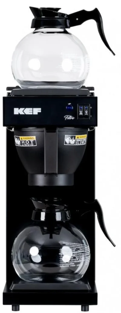 Kef FLC 120-2 Filtre Kahve Makinesi Tek Pot
