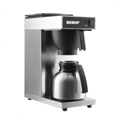 Kef FLC 120-T Filtre Kahve Makinesi Tek Pot
