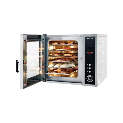 Maksan Mkf-6 6 Tepsili Konveksiyonel Fırın