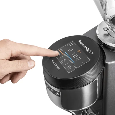 Mazzer Super Jolly V Up Electronic Espresso Kahve Değirmeni