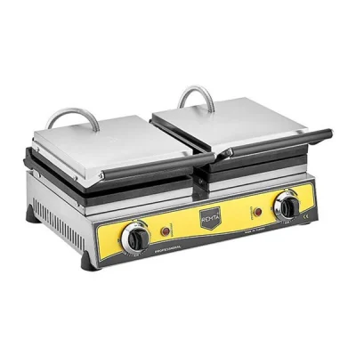 Remta W15 21 cm Çiftli Çiçek Model Elektrikli Waffle Makinesi