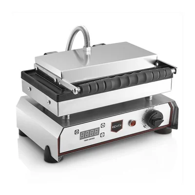 Remta W35 Mini Kare Model Waffle Makinesi