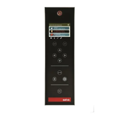 Salva KX-5+H PREMIUM Konveksiyon & Patısserı Fırını, Elektrikli