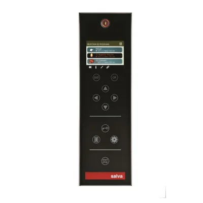 Salva KX-9+H PREMIUM Konveksiyon & Patısserı Fırını, Elektrikli