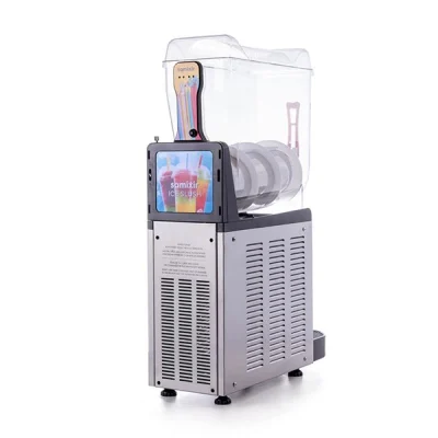 Samixir 12 L Slush Mono Allure Buzlu İçecek Dispenseri Inox