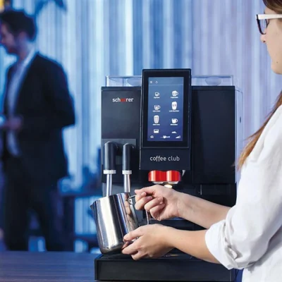 Schaerer Coffee CLUB Full Otomatik Kahve Makinesi