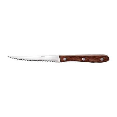 Biradlı Brd-Ea-01 Gülsaplı Steak Bıçak