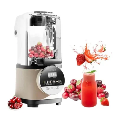 Vosco Soundproof VHS-211E Kapaklı Bar Blender