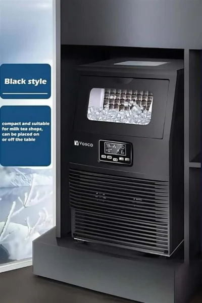 Vosco VSC- 23CS 23 Kg/Gün Buz Makinesi
