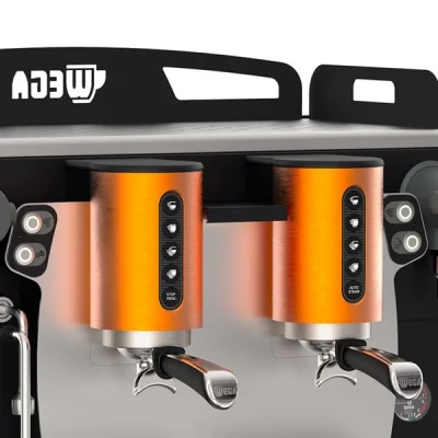 Wega WBAR EVD2 Espresso Kahve Makinesi, 2 Grup