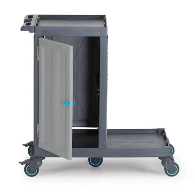 Fantom Procart 1312 Hastane Temizlik Arabası