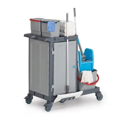 Fantom Procart 1313 Hastane Temizlik Arabası