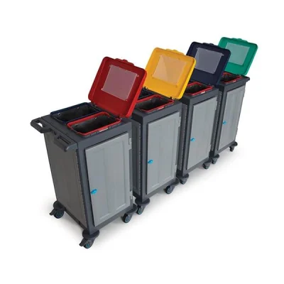 Fantom Procart 186Sp Atık Toplama Arabası