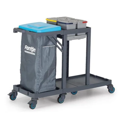 Fantom Procart 3340 Temizlik Arabası