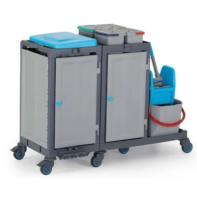 Fantom Procart 3348Sp Temizlik Arabası