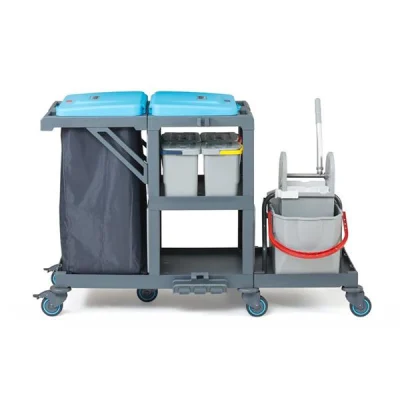 Fantom Procart 371 Temizlik Arabası