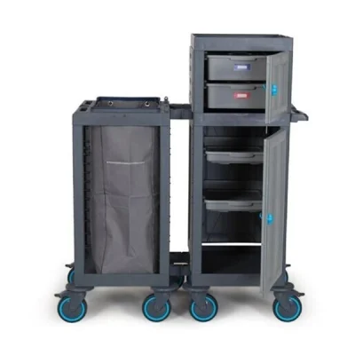 Fantom Procart 431Sp Üç Katlı Kat Arabası
