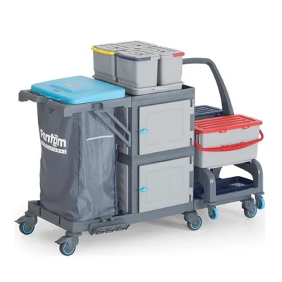 Fantom Procart 73332 Temizlik Arabası