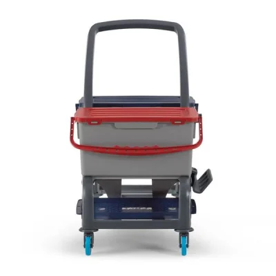 Fantom Procart Jet 722S Jet Temizlik Seti Sızdırmaz Kovalı 2 X 22 Litre