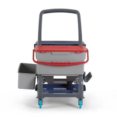 Fantom Procart Jet 723S Jet Temizlik Seti Sızdırmaz & Aksesuar Kovalı 2 X 22 Litre