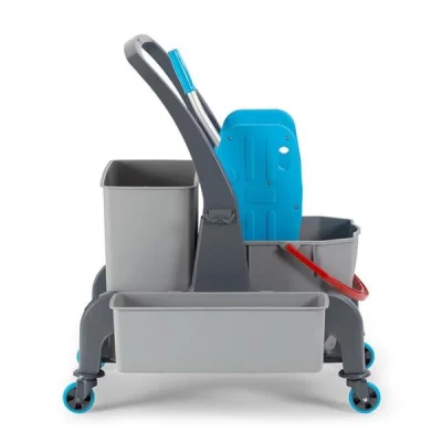 Fantom Procart Jet 724S Jet Temizlik Seti  Presli & Atık Kovalı 25 & 30 Litre