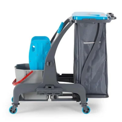Fantom Procart Jet 725S Jet Temizlik Seti Presli & Çöp Toplama Üniteli 1 X 25 Litre