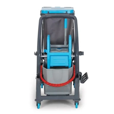 Fantom Procart Jet 737S Jet Temizlik Seti Presli & Çöp Toplama Üniteli 25 & 18 Litre