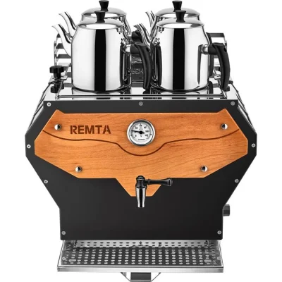 Remta Pro Serisi 4 Demlikli Jumbo Çay Makinesi 32 lt - DE24