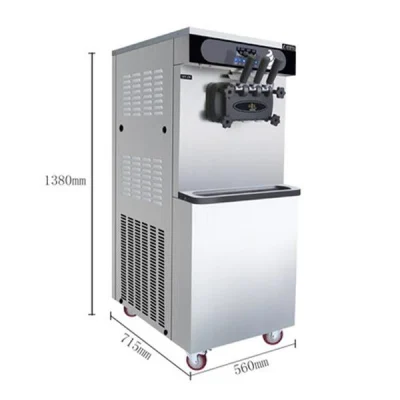 Vosco MK25F Dondurma Makinesi