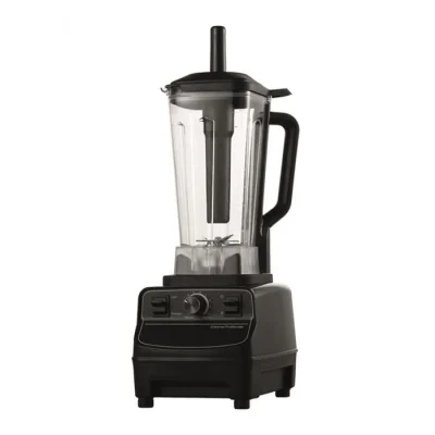 Vosco VHS-767S Buz Kırıcı Bar Blender 2 L Siyah