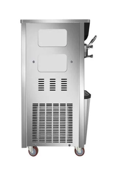 VOSCO VSC-28F Soft Dondurma Makinesi (Üç Kollu)