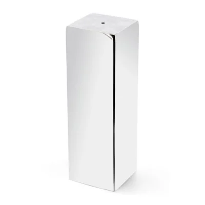 Biradlı Grv-109-Xl-P Tekli Biberlik Kare Parlak 4X4X12,5 cm