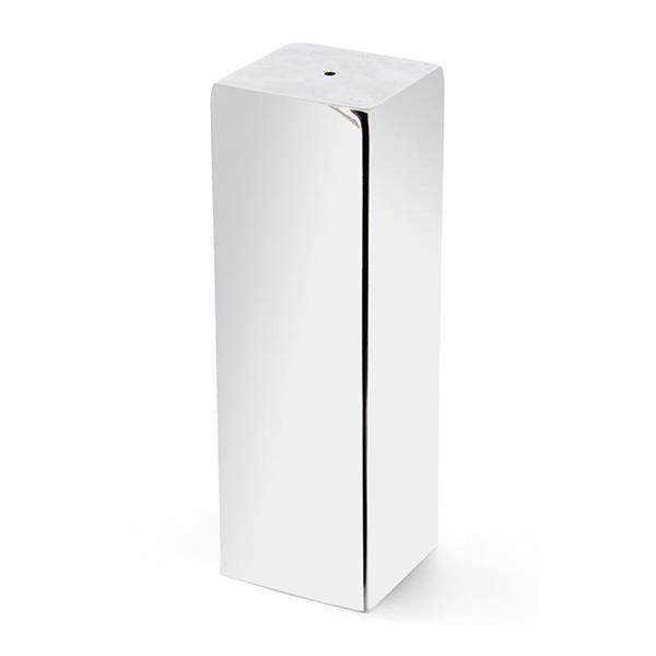 Biradlı Grv-109-Xl-P Tekli Biberlik Kare Parlak 4X4X12,5 cm