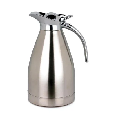 Biradlı Grv-1610 Çelik Termos 1,2 L